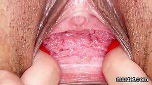 Frisky Czech Kitten Opens Up Her Soft Vagina To The Unu