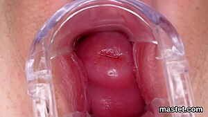 Frisky Czech Kitten Spreads Her Narrow Muff To The Unus