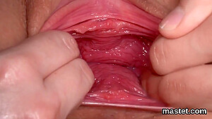 Frisky Czech Nympho Stretches Her Wet Quim To The Bizar