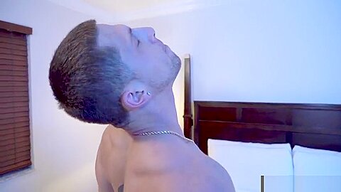 From Jacuzzi to Moaning City - These guys know how to massage that ass from the inside