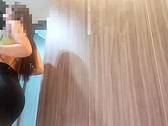 Front Camera And My Stepmom Showing Me Her Panties