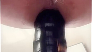 Fuck Maschine - Male Ass Fucked - Male Ass - Sissy Play - Mistress Punishment - Mistress Orders - Ass Suffering