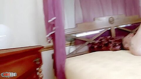 Fucking A Blonde Spanish Milf With Amazing Round Ass : Eli Sex