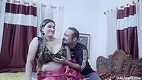 Fucking My Desi Stepmom Uncut - Milf