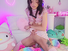 Fucking Teddy Bound And Gagged With Rope Baby