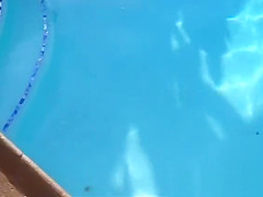 Fucking nude tanning neighbor on video