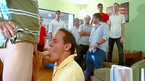 Fucking special gay massage