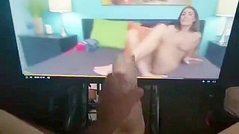 Fucks Toy Pussy Hard to Sexy POV Porn