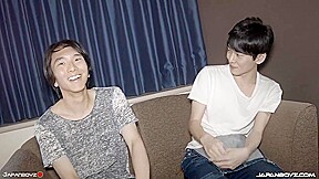 Fuji Next To Yuto First Time Ass Pounding