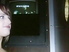 Fun at the Glory Hole