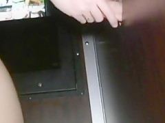 Fun at the Glory Hole
