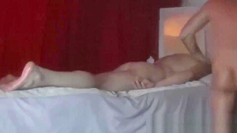 GAY MASSAGE FUCKING CLIENT BOTTOM by Nudemassage