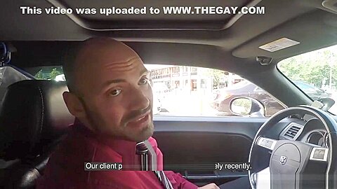GAYLAWOFFICE Straight Michael Lane Barebacked Out Of Court