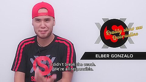 Galidiva - Gangbang Reality Show - Latina