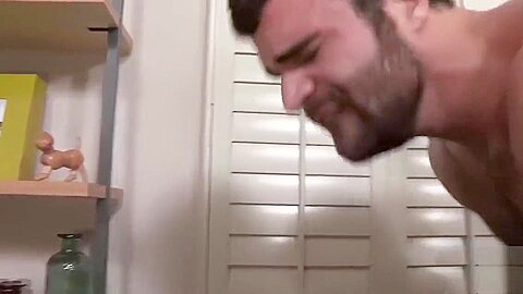 Gay Fuck Tv - butthole Play (unprotected) - Sean Cody