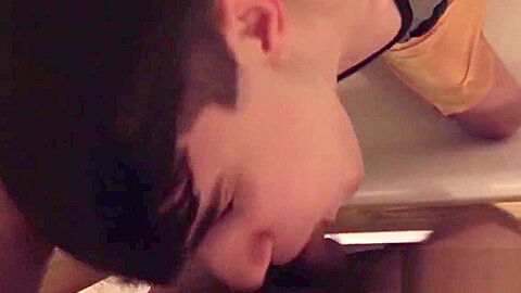 Gay Step brothers shower sex