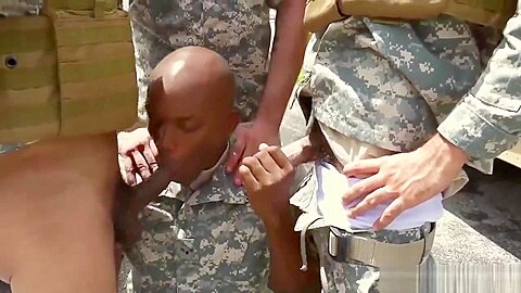 Gay army sex max cock Explosions, failure, and punishment