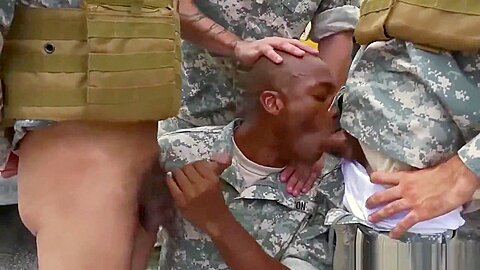 Gay army sex max cock Explosions, failure, and punishment