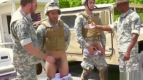 Gay army sex max cock Explosions, failure, and punishment