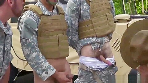 Gay army sex max cock Explosions, failure, and punishment
