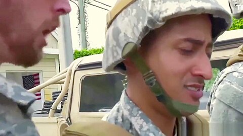 Gay army sex max cock Explosions, failure, and punishment