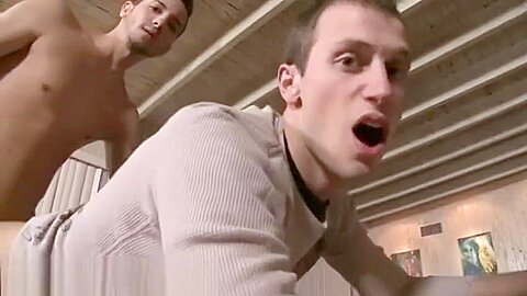 Gay big cock sex positions Today on Its gonna hurt we brought in this