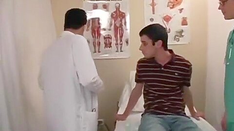 Gay cute physical army man doctor fuck xxx