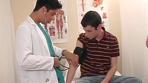 Gay cute physical army man doctor fuck xxx