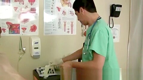 Gay erections doctors office Sean Smith despairingly dreamed to be on the