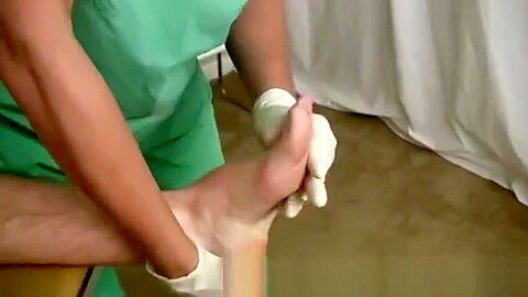 Gay erections doctors office Sean Smith despairingly dreamed to be on the