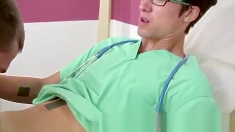 Gay sex doctor video download and teen 18+ I told him he should put it