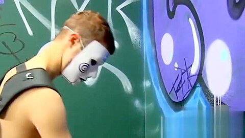 Gay twinks virginity movie naked black male exotic dancer first time In