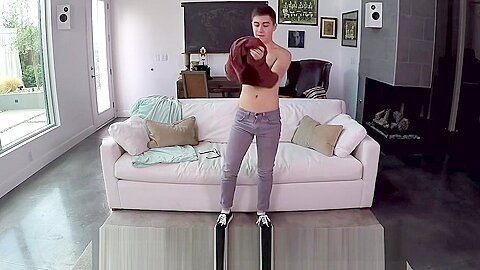 GayCastings First porn casting fuck with Eli Lincoln