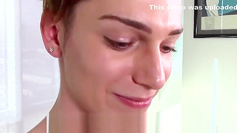 GayCastings - Porn Audition for Lennox Gray Goes Anal