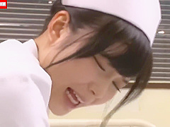 Genuine Creampie Intimacy With Hospital Nurses 1