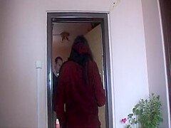 German Babe With An Amazing Body Loves Eating Warm Cum - Dark Haired