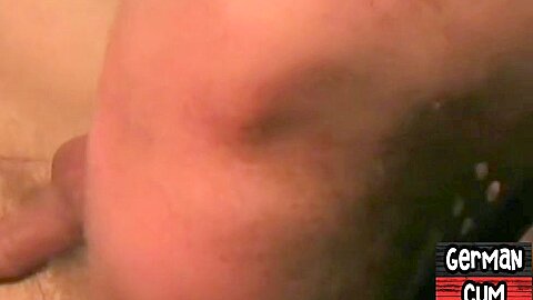 German DILFs fisting and having oral during group sex
