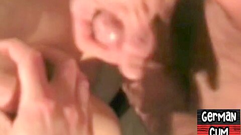 German gay dude fucked in anal hole by perverted nympho stud