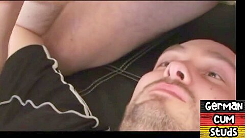 German jock bareback pounds sturdy bf until cumshot