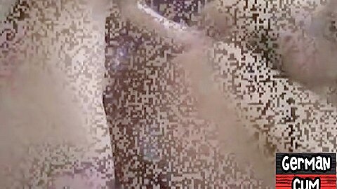 German pierced and tattooed stud bareback banged from behind