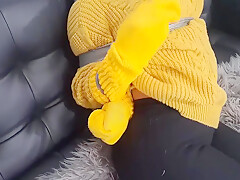 Getting Comfy