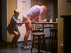 Girl Fists Guy - He Moans Like A Bitch! Home Funny Scene