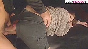 Girl Gets Finger Fucked Then Pants Torn For A Hard Fuck