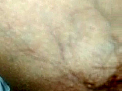 Girlfriend's close-up