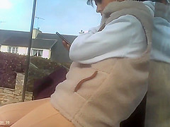 Girls and public sexy
