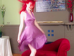 Girls compilation using Dresses with sensual stink Drooled
