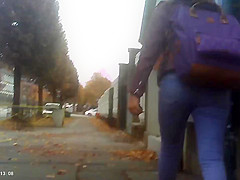 Girls power sexy and public