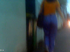 Girls sexy public, made in france