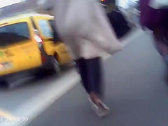 Girls sexy and public ***