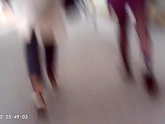 Girls sexy and public ***